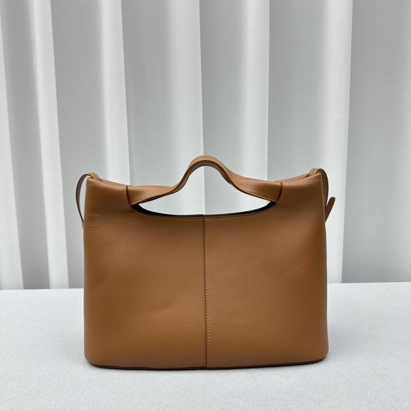 The Row Top Handle Bags